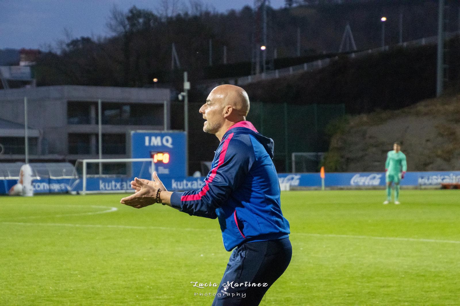 Dani Martínez. Foto: Lucía Martínez