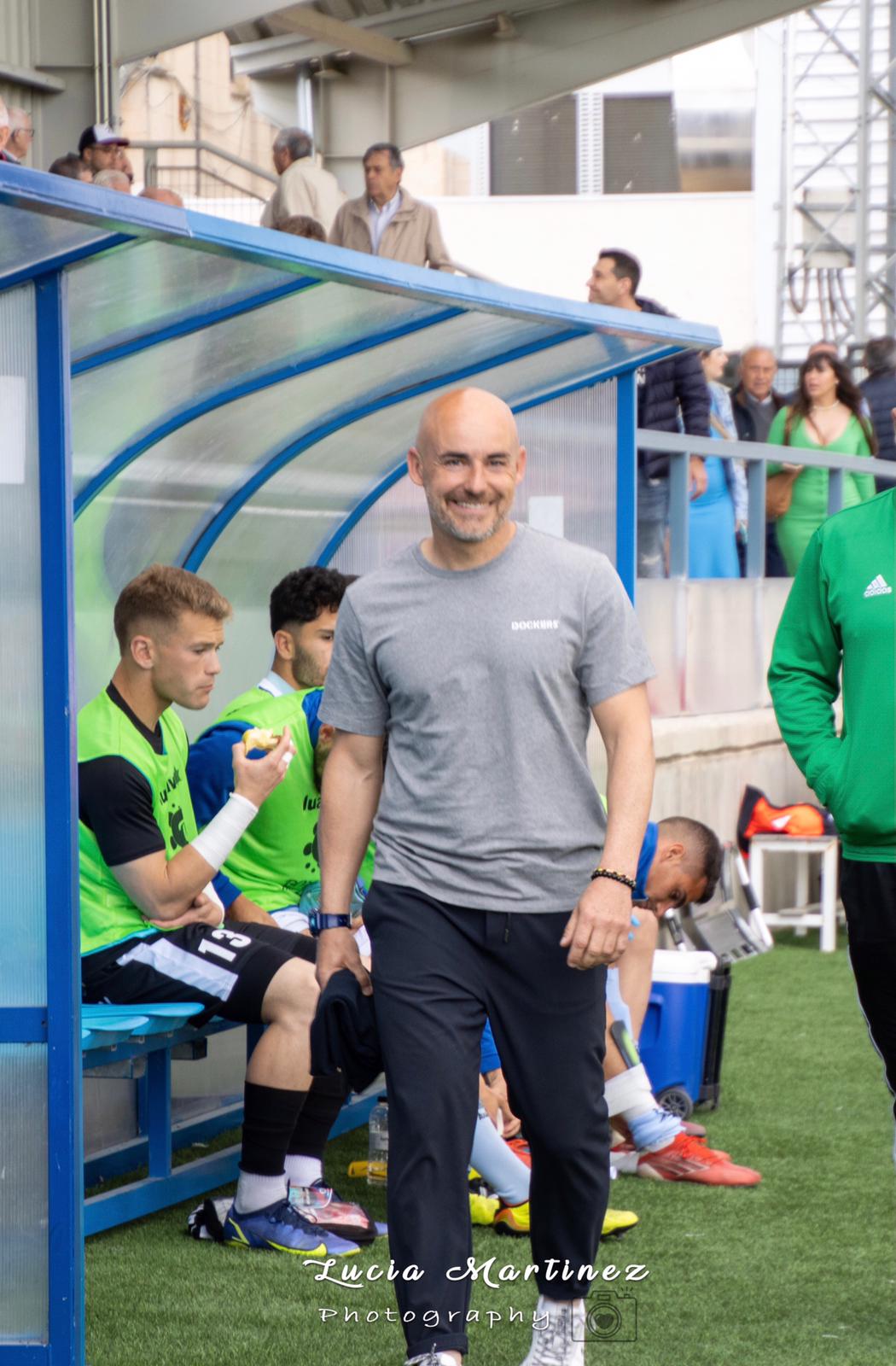 Dani Martínez. Foto: Lucía Martínez