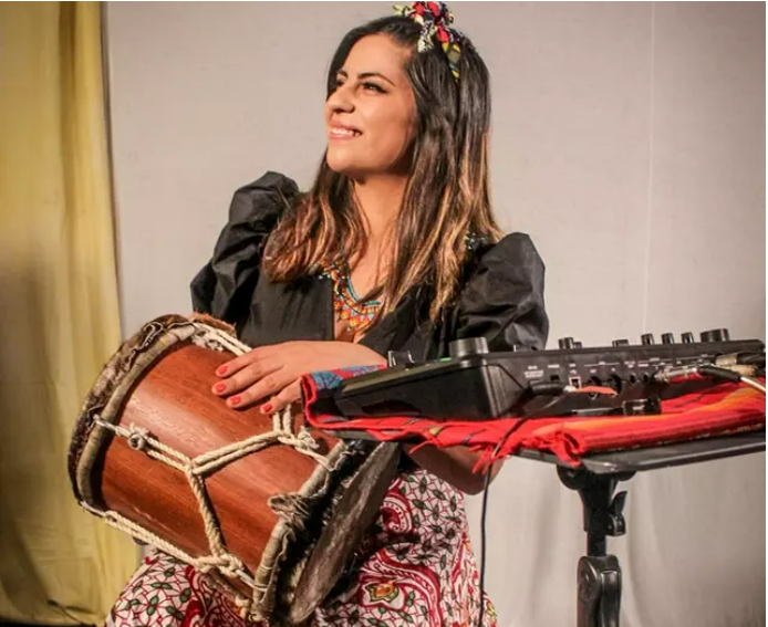 La colombiana Urpi Barco se incorpora al Sonna Huesca.