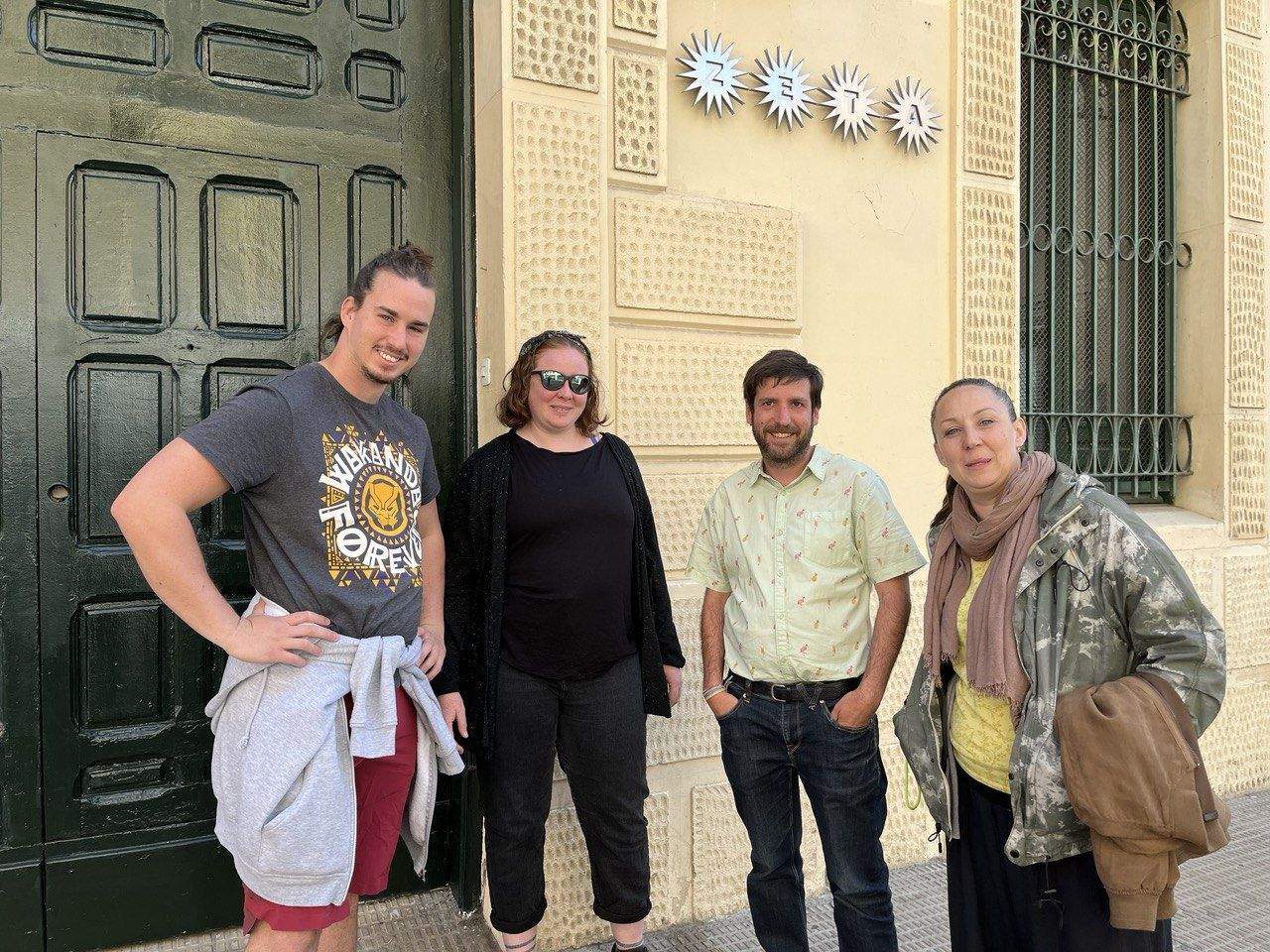 Espacio Zeta Podemos Huesca 
