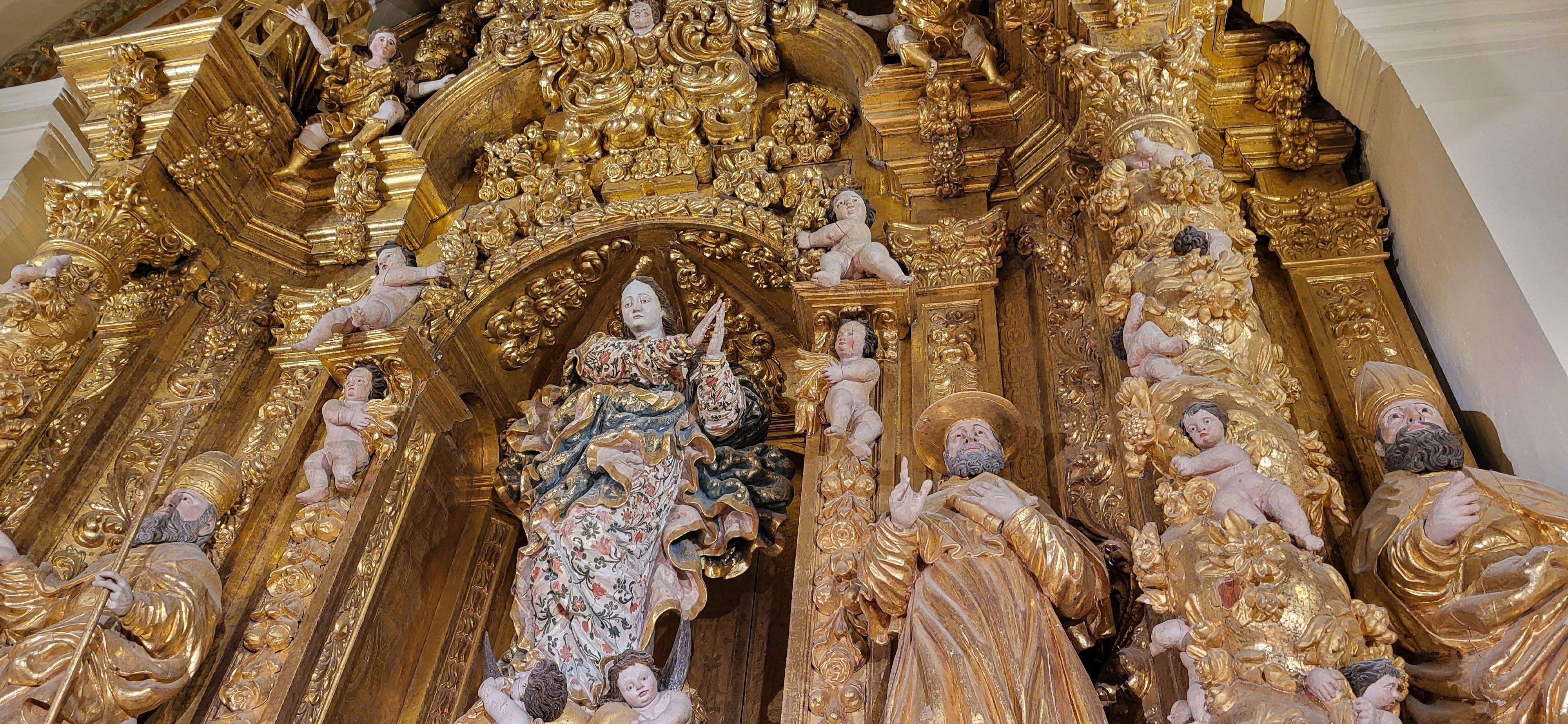 Presentación del itinerario botánico del Museo de Huesca. Foto Myriam Martínez