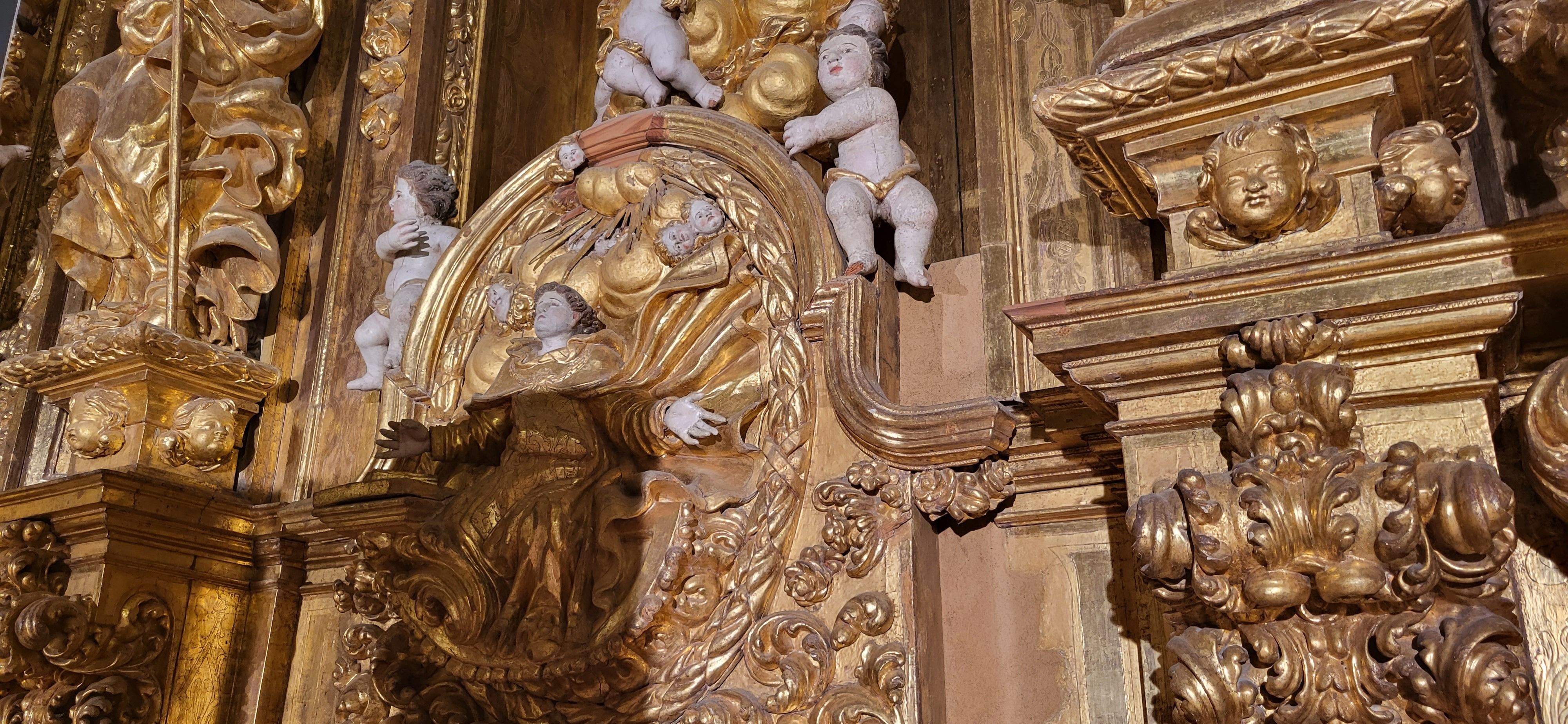 Presentación del itinerario botánico del Museo de Huesca. Foto Myriam Martínez