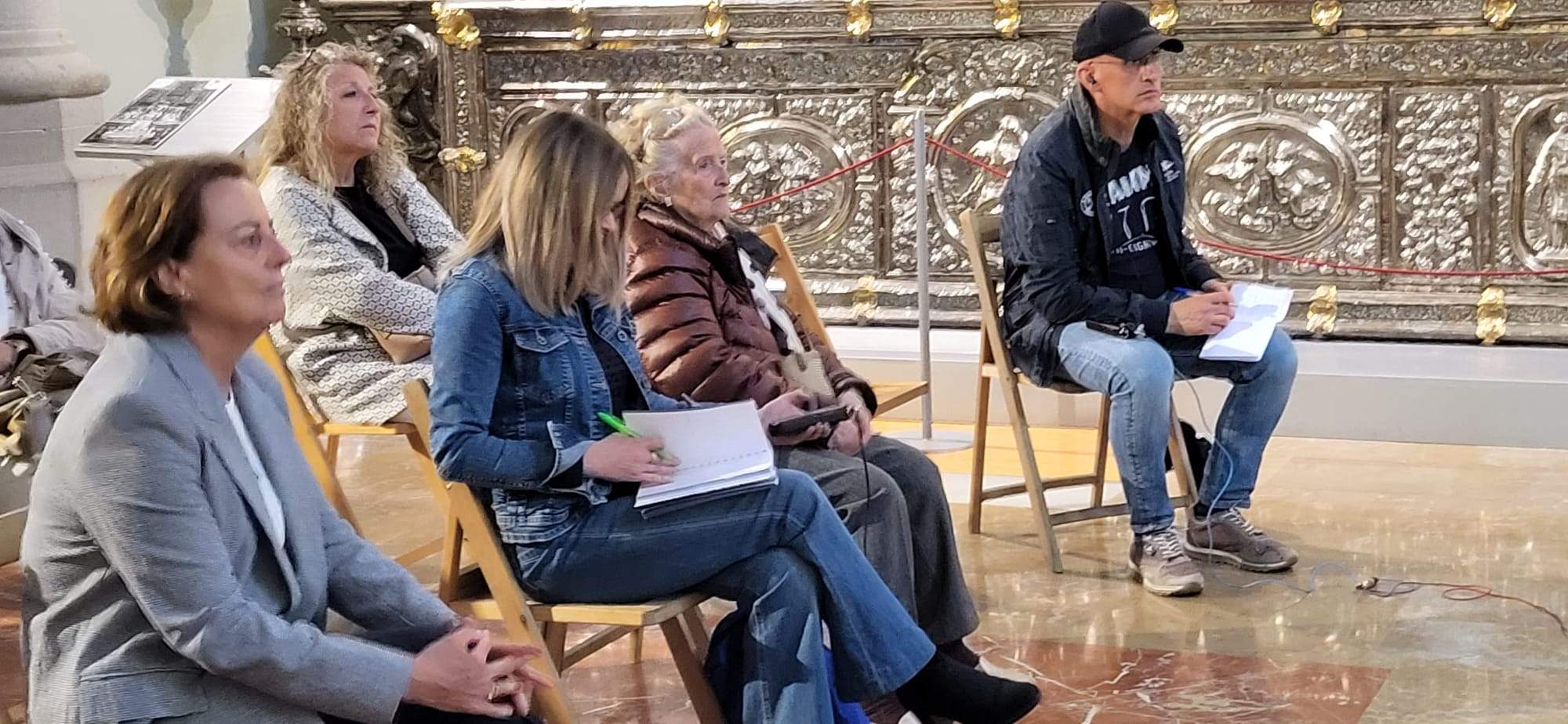 Presentación de la Asociación de Amigos del Museo Diocesano de Huesca