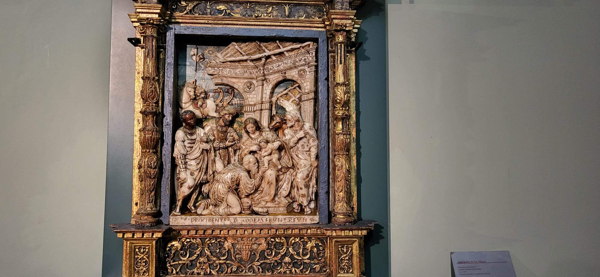 Presentación de la Asociación de Amigos del Museo Diocesano de Huesca