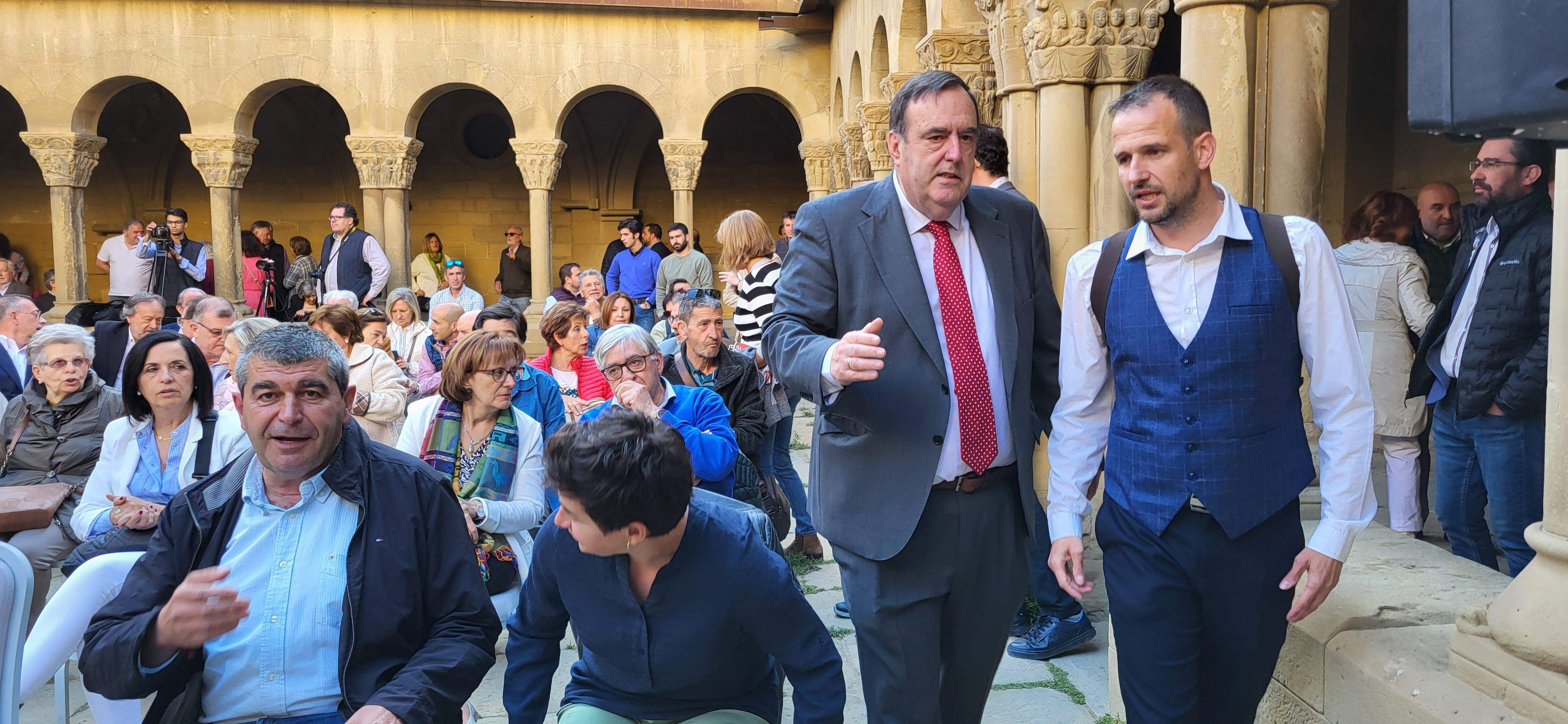 Presentación del libro Contracorriente de Javier García Antón. Foto: Myriam Martínez