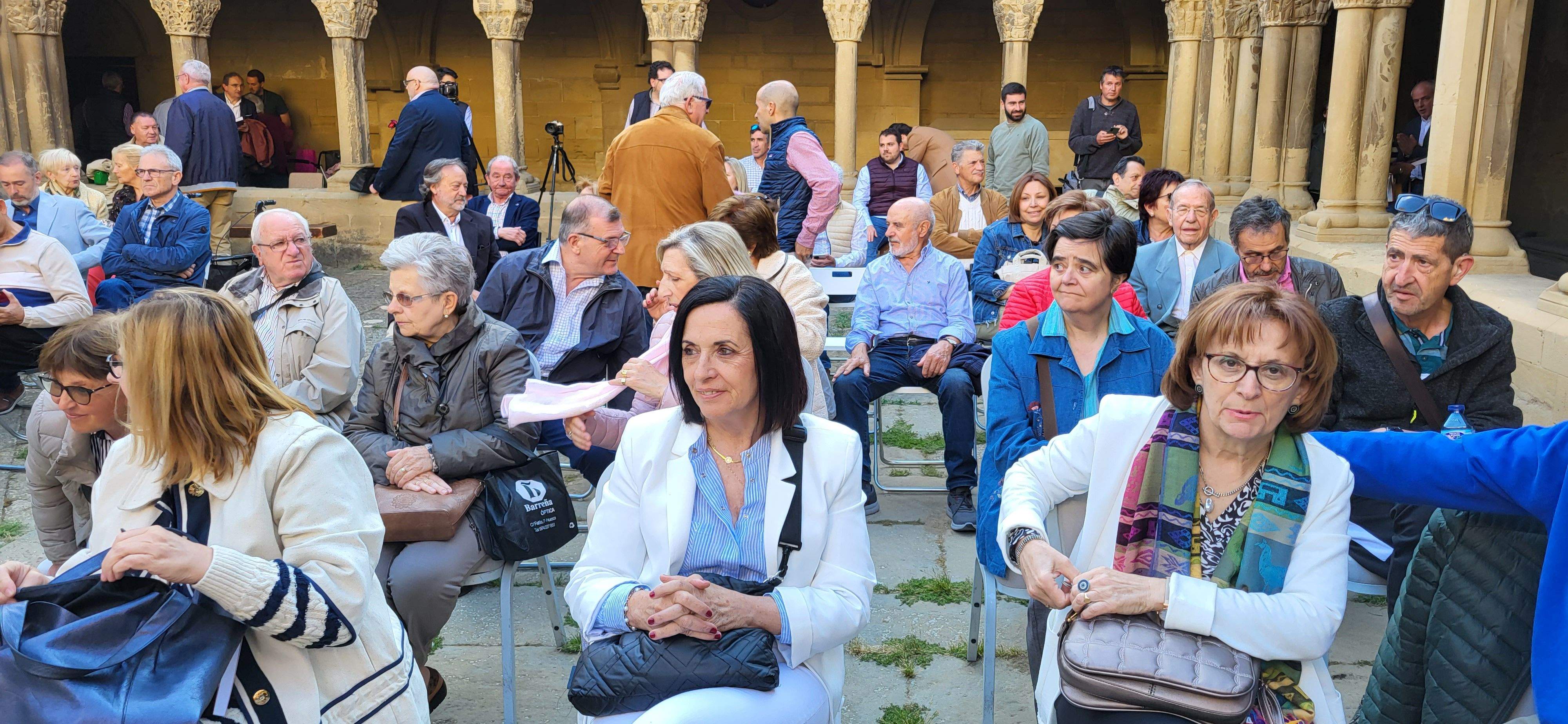 Presentación del libro Contracorriente de Javier García Antón. Foto: Myriam Martínez