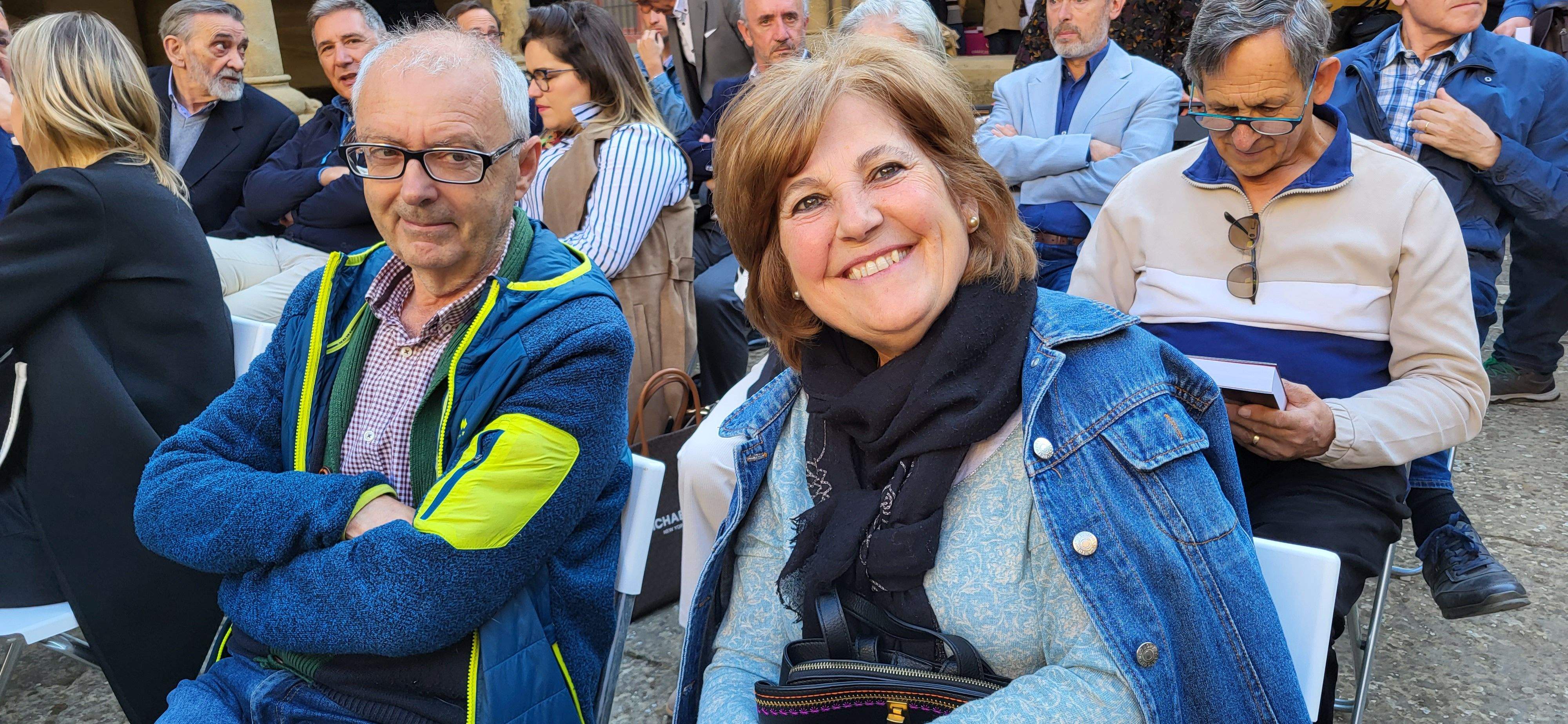 Presentación del libro Contracorriente de Javier García Antón. Foto: Myriam Martínez