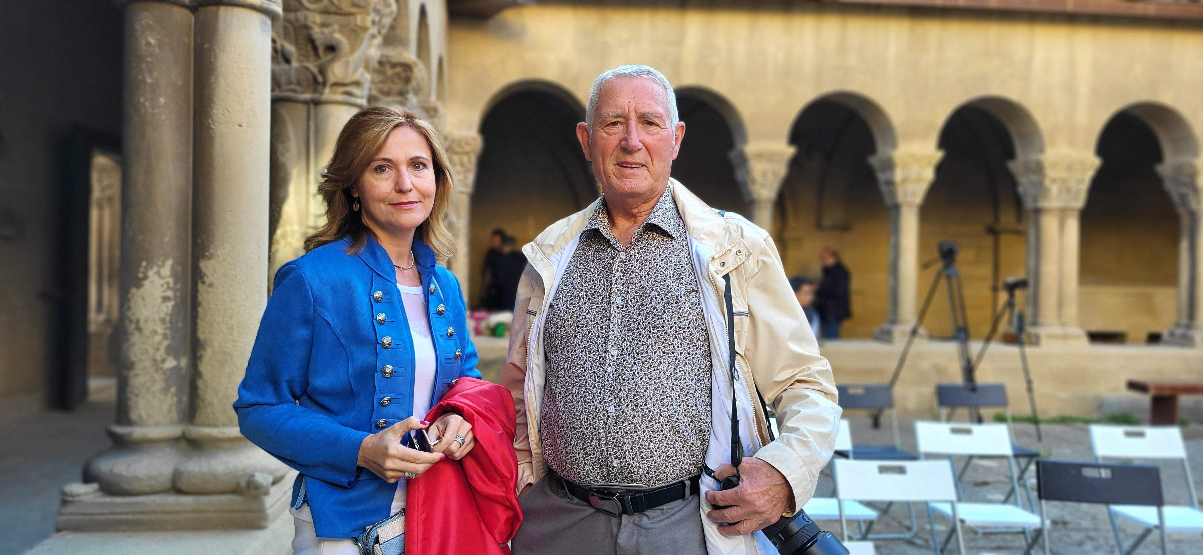 Presentación del libro Contracorriente de Javier García Antón. Foto: Myriam Martínez