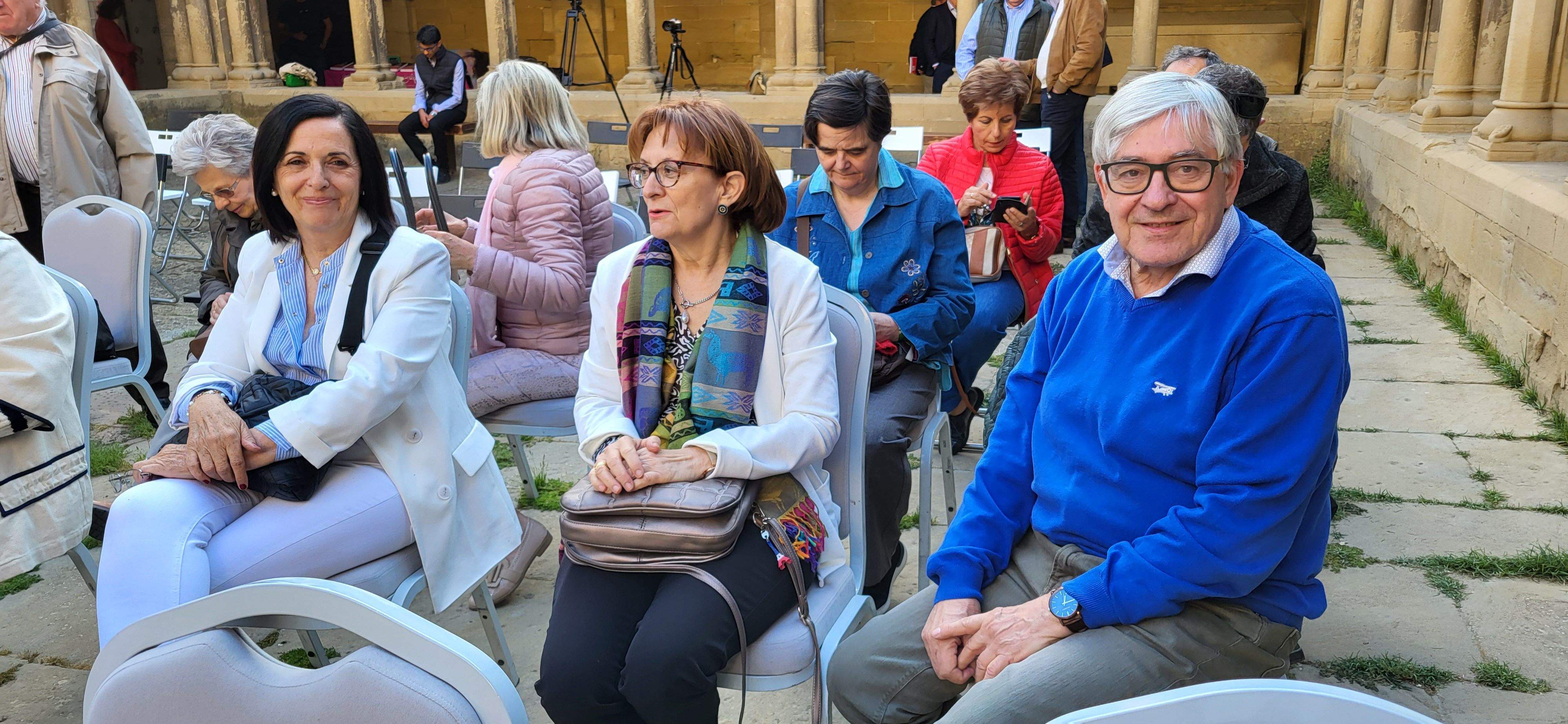 Presentación del libro Contracorriente de Javier García Antón. Foto: Myriam Martínez