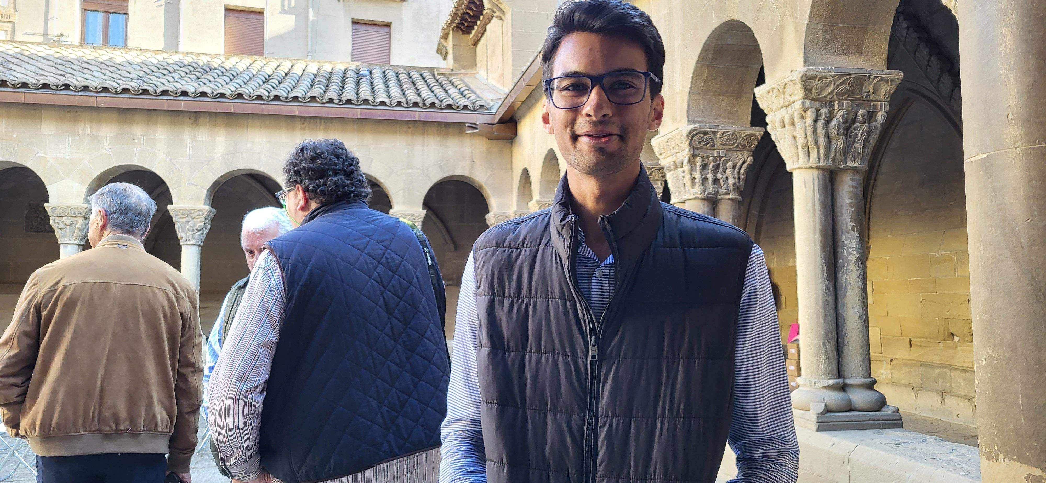 Presentación del libro Contracorriente de Javier García Antón. Foto: Myriam Martínez