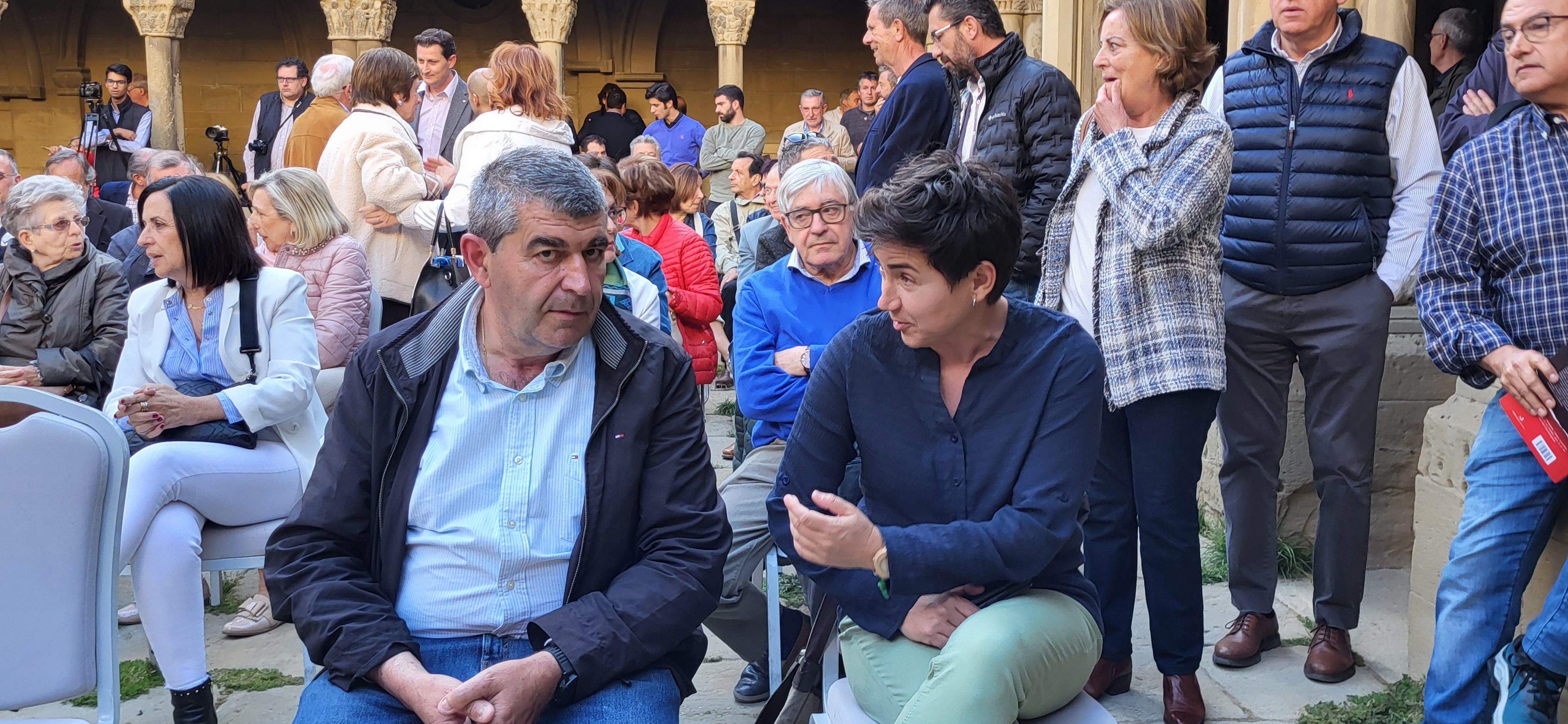 Presentación del libro Contracorriente de Javier García Antón. Foto: Mercedes Manterola