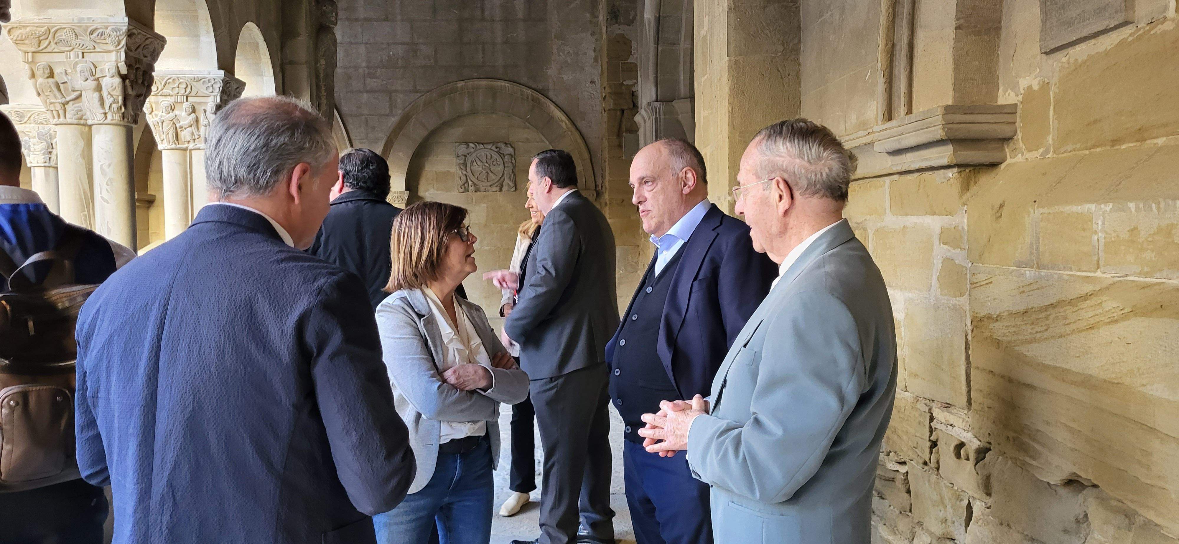 Presentación del libro Contracorriente de Javier García Antón. Foto: Mercedes Manterola