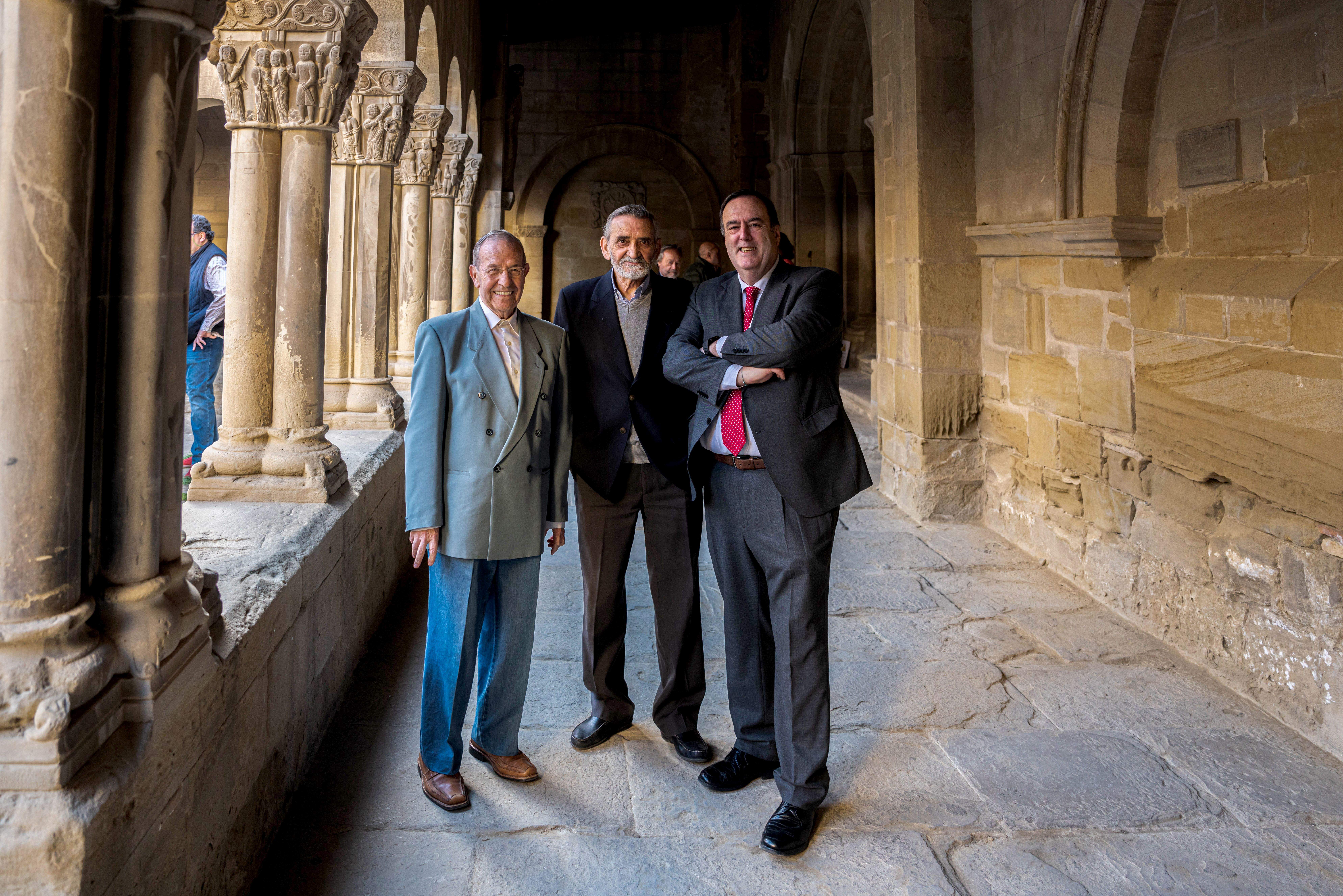 Presentación del libro Contracorriente de Javier García Antón. Foto: José Antonio Terrón Puente
