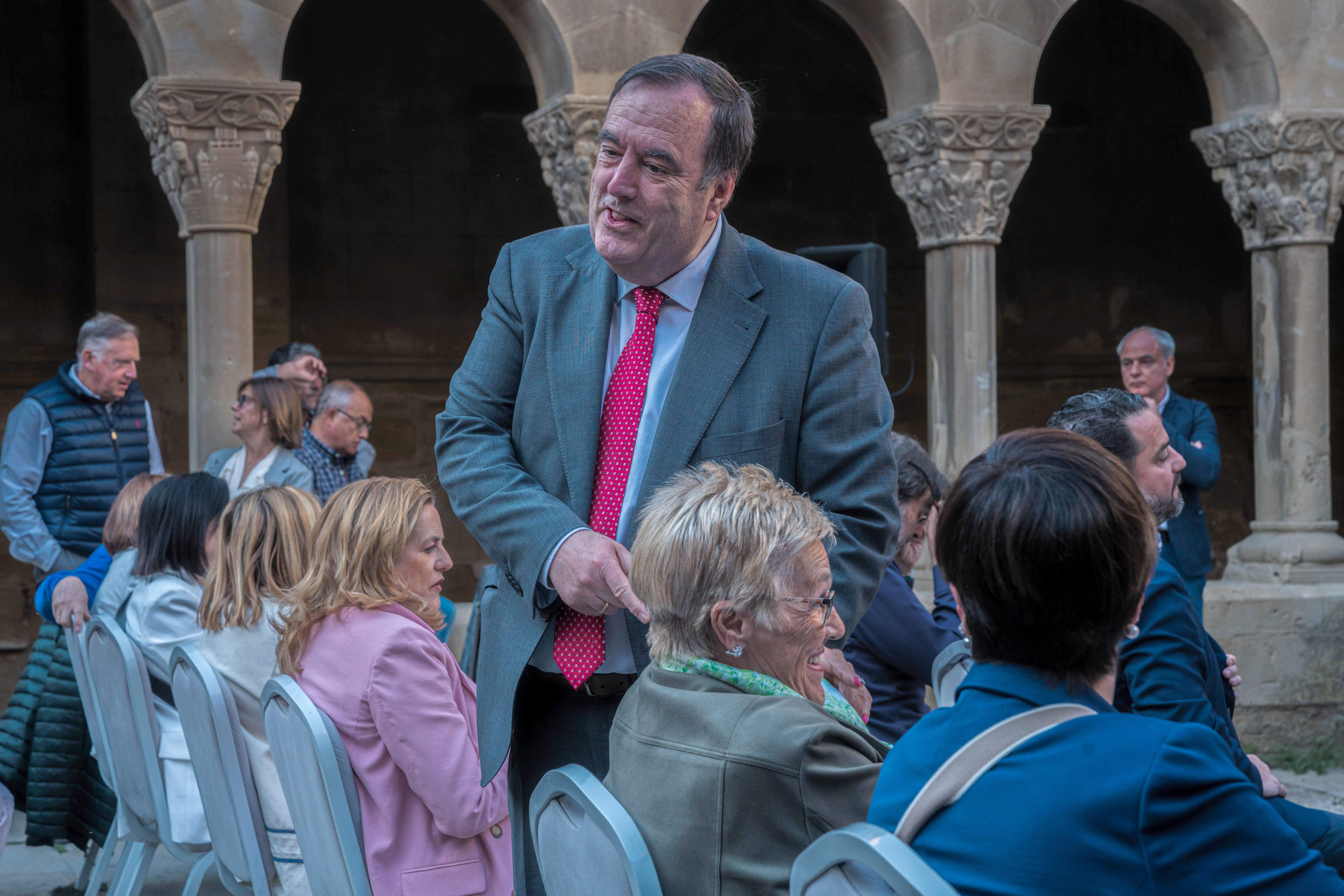 Presentación del libro Contracorriente de Javier García Antón. Foto: José Antonio Terrón Puente