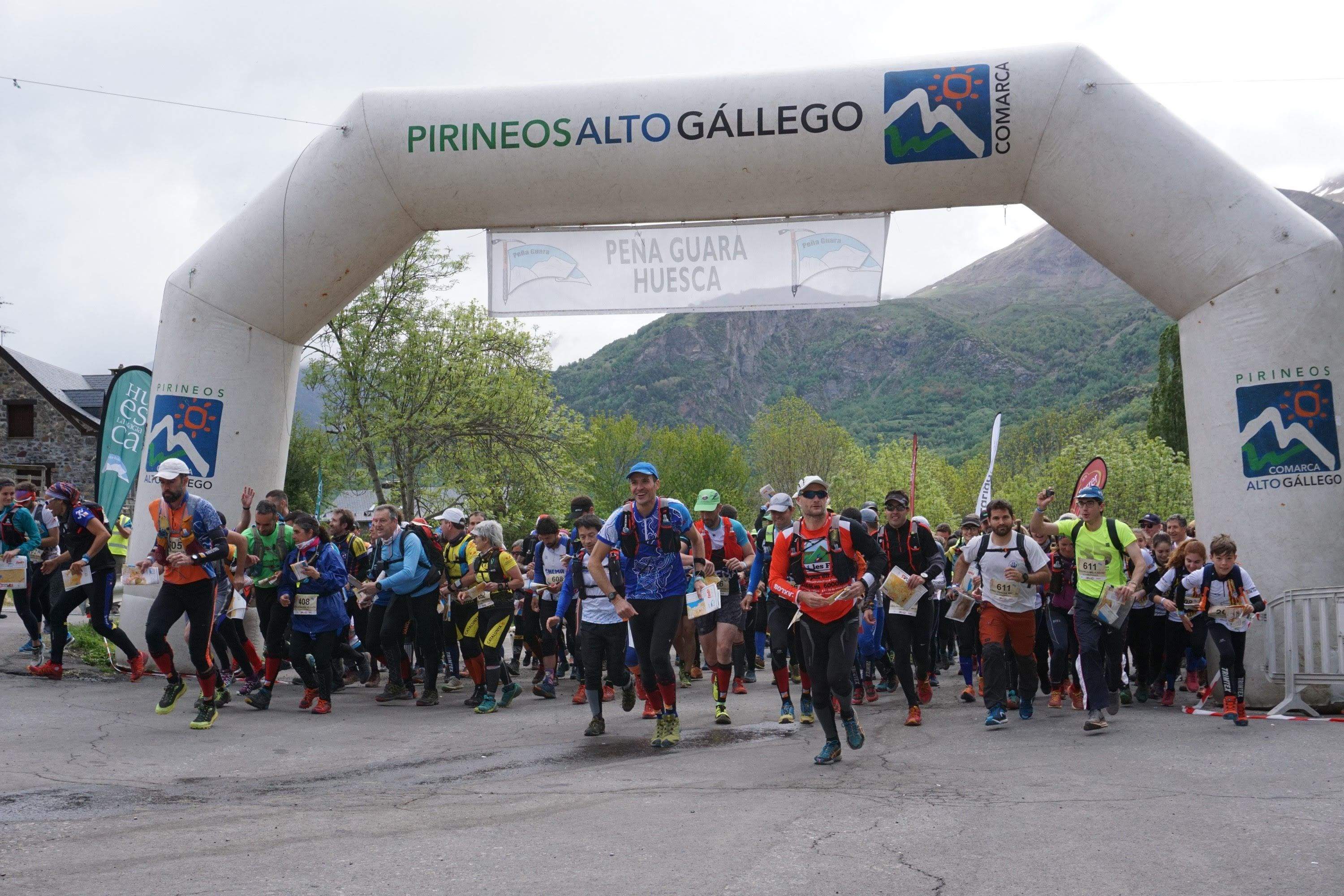 En la competción se van a dar cita 340 participantes de toda España.