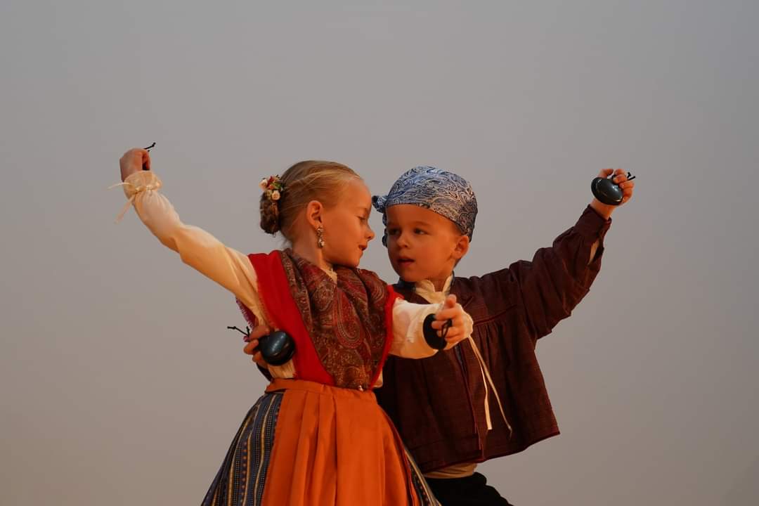 Estos son los niños que han robado el corazón, no sólo a los aragoneses, sino también "a medio mundo"