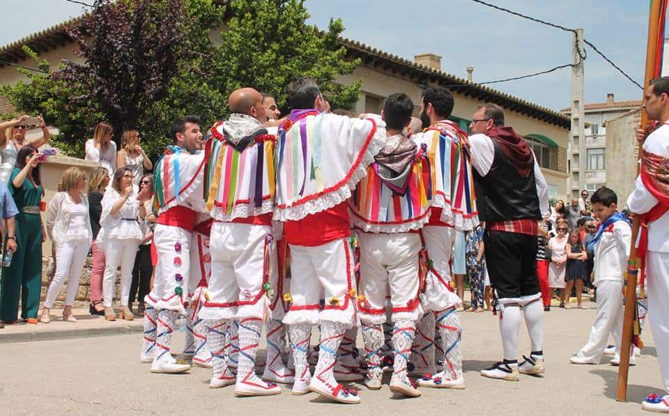 Fiestas en honor a Santa Quiteria.