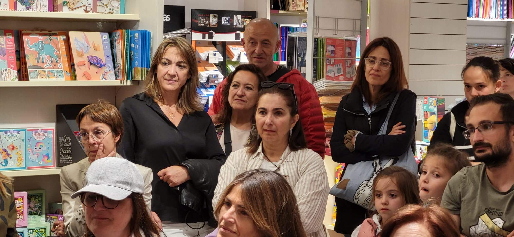 Presentación de El poder de la movilidad de Julia Sierra Luna