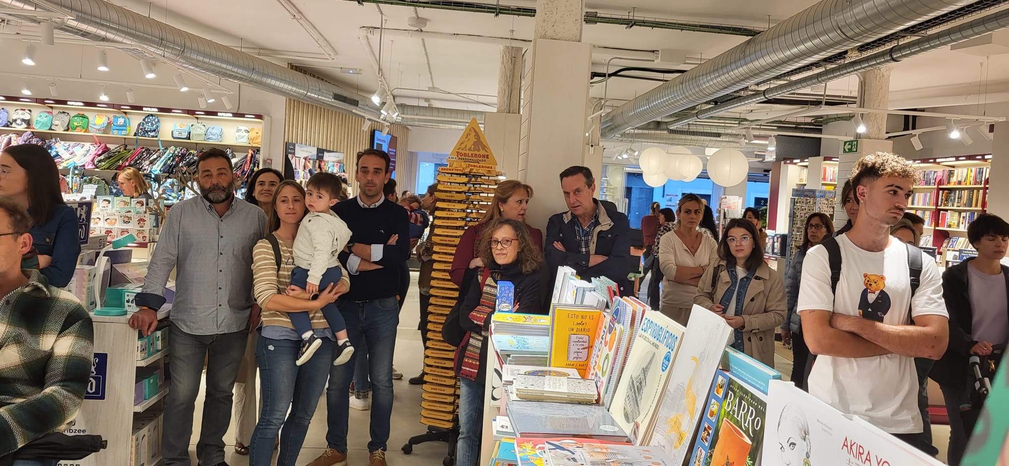 Presentación de El poder de la movilidad de Julia Sierra Luna