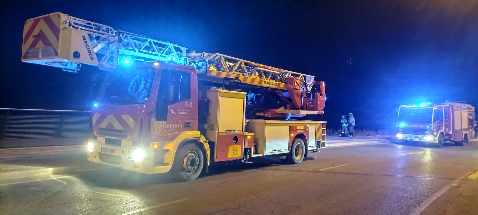  Subestación Eléctrica de María Auxiliadora afectada por una explosión. Foto María José Sampietro