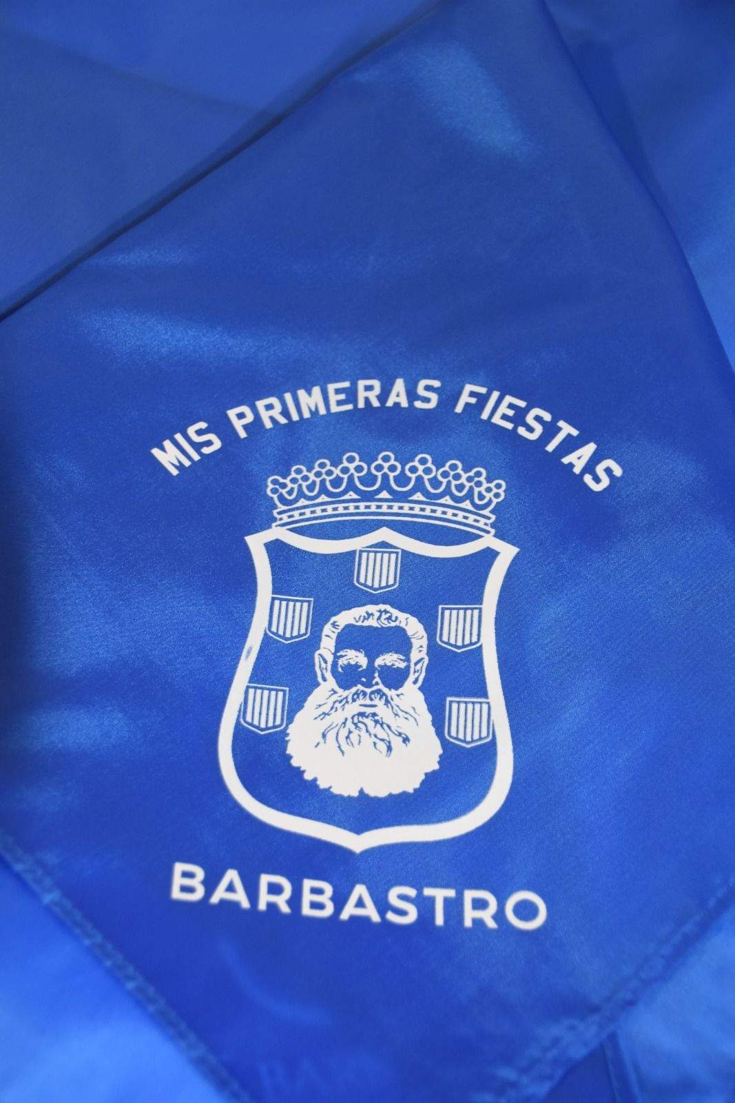 Cerca de 200 niños lucirán su primera pañoleta en Barbastro