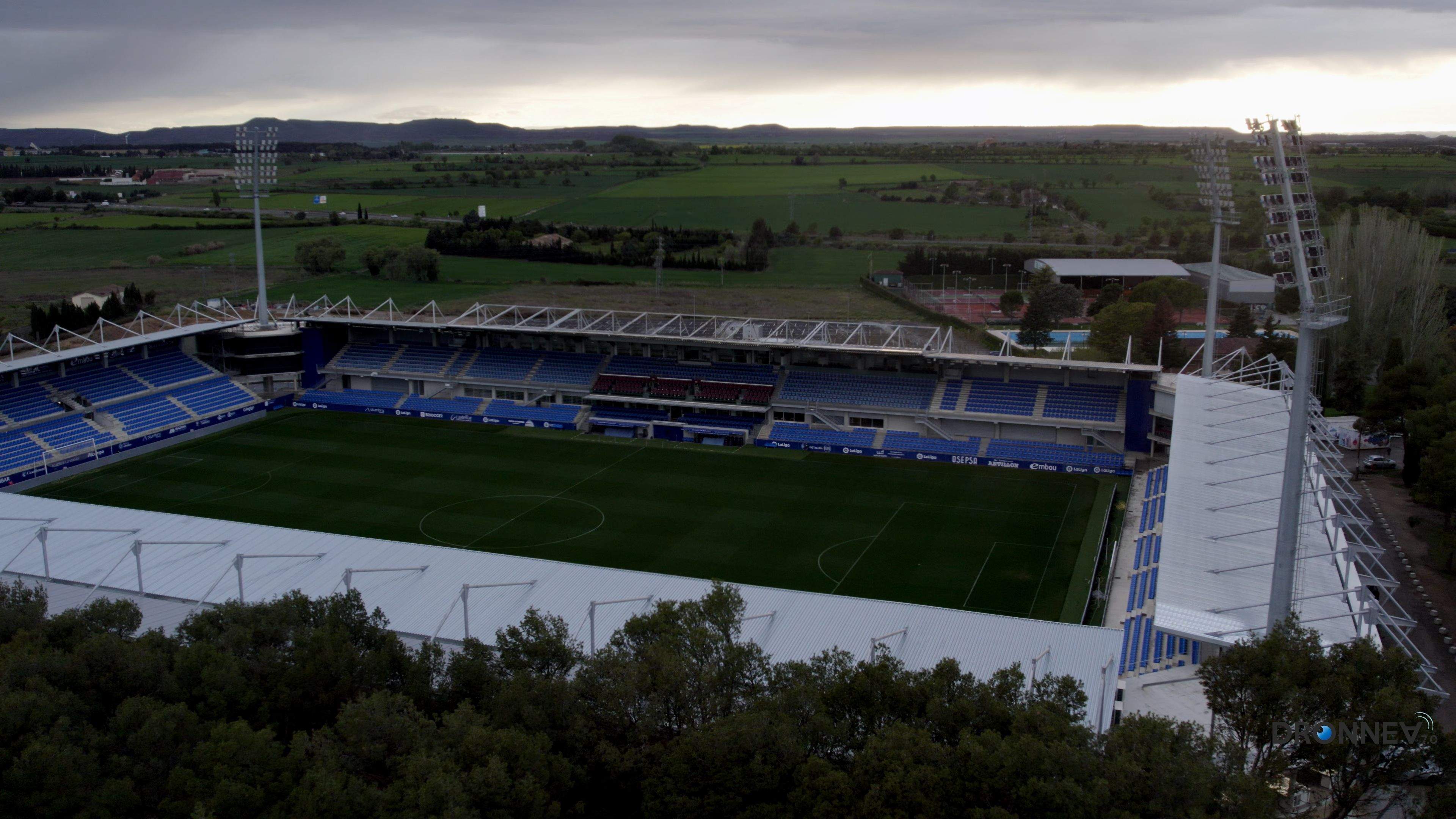 Imagen de El Alcoraz