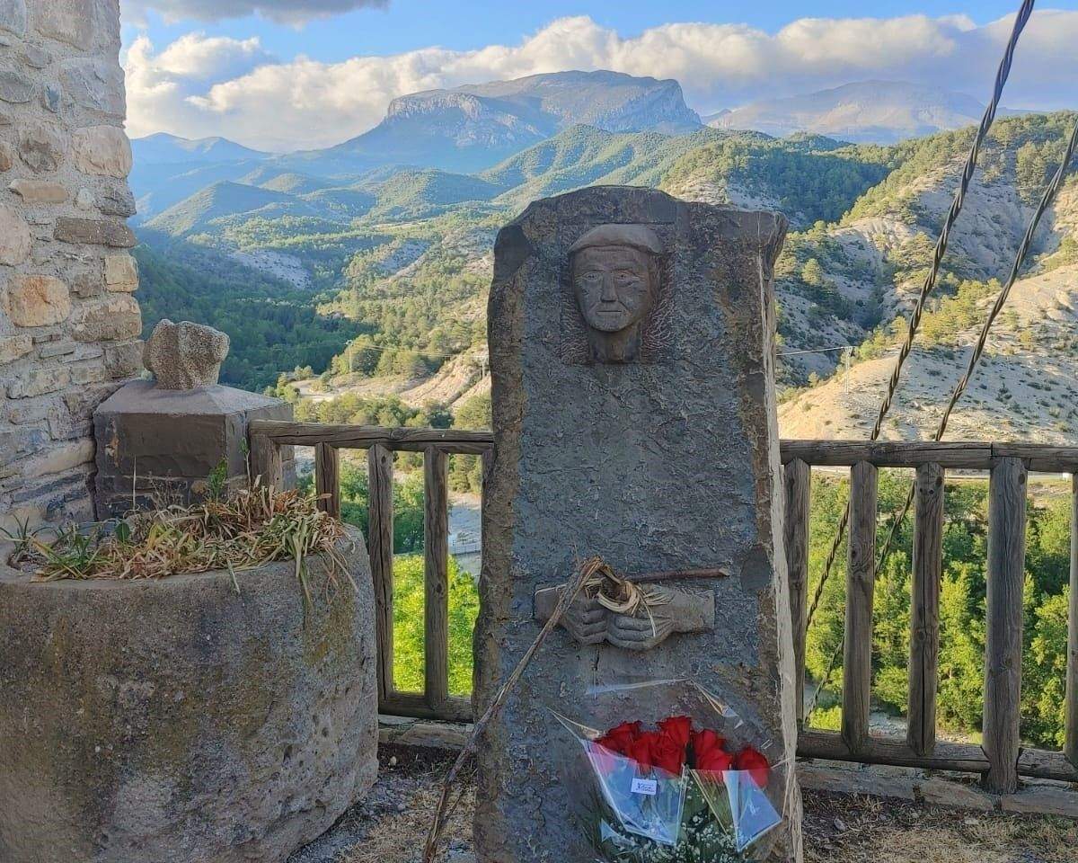 Actos de la 37 edición del descenso de navatas por el Cinca 