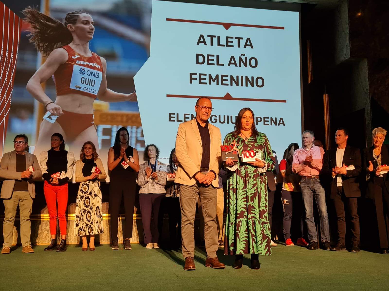 Gala del Atletismo Aragonés
