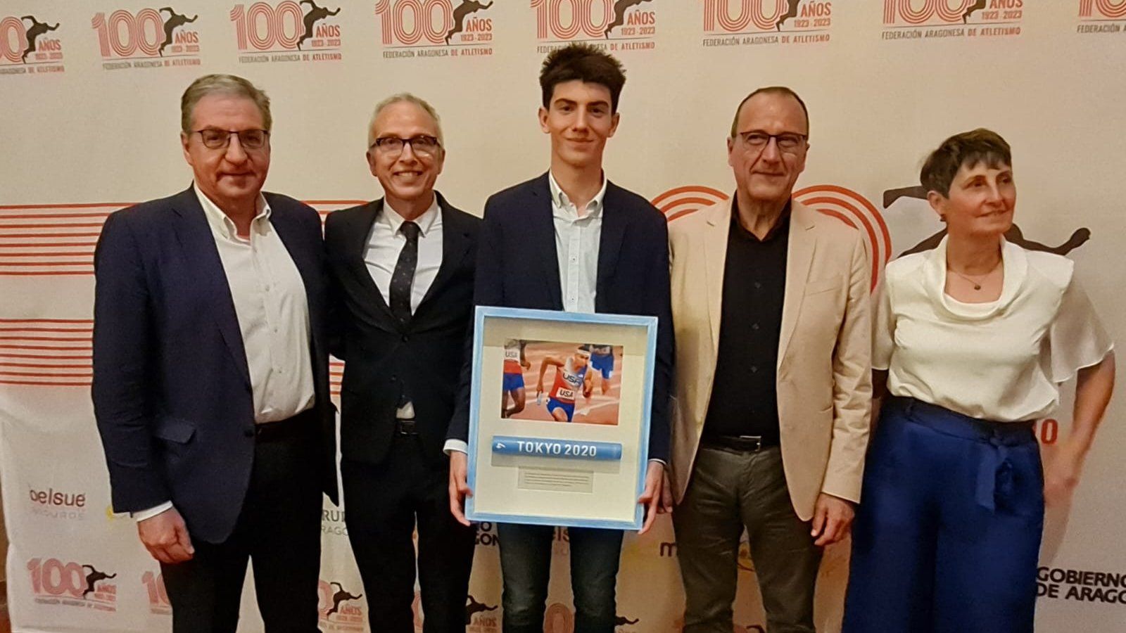 Fwg4UfUWGala del Atletismo Aragonés