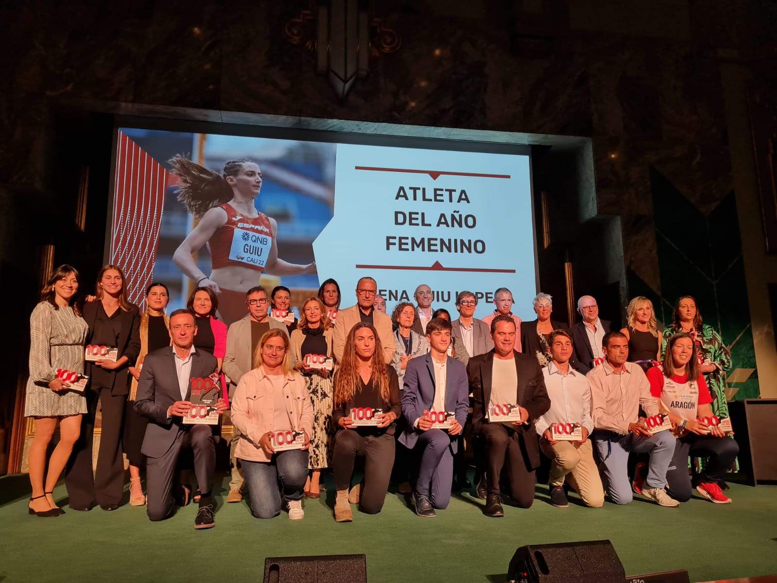 Gala del Atletismo Aragonés