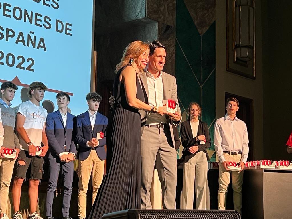 Gala del Atletismo Aragonés