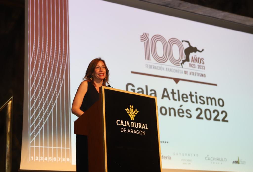 Gala del Atletismo Aragonés