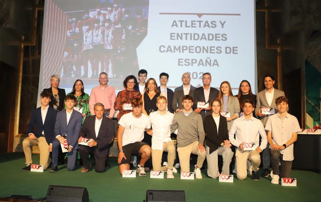 Gala del Atletismo Aragonés
