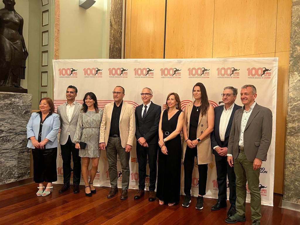 Gala del Atletismo Aragonés