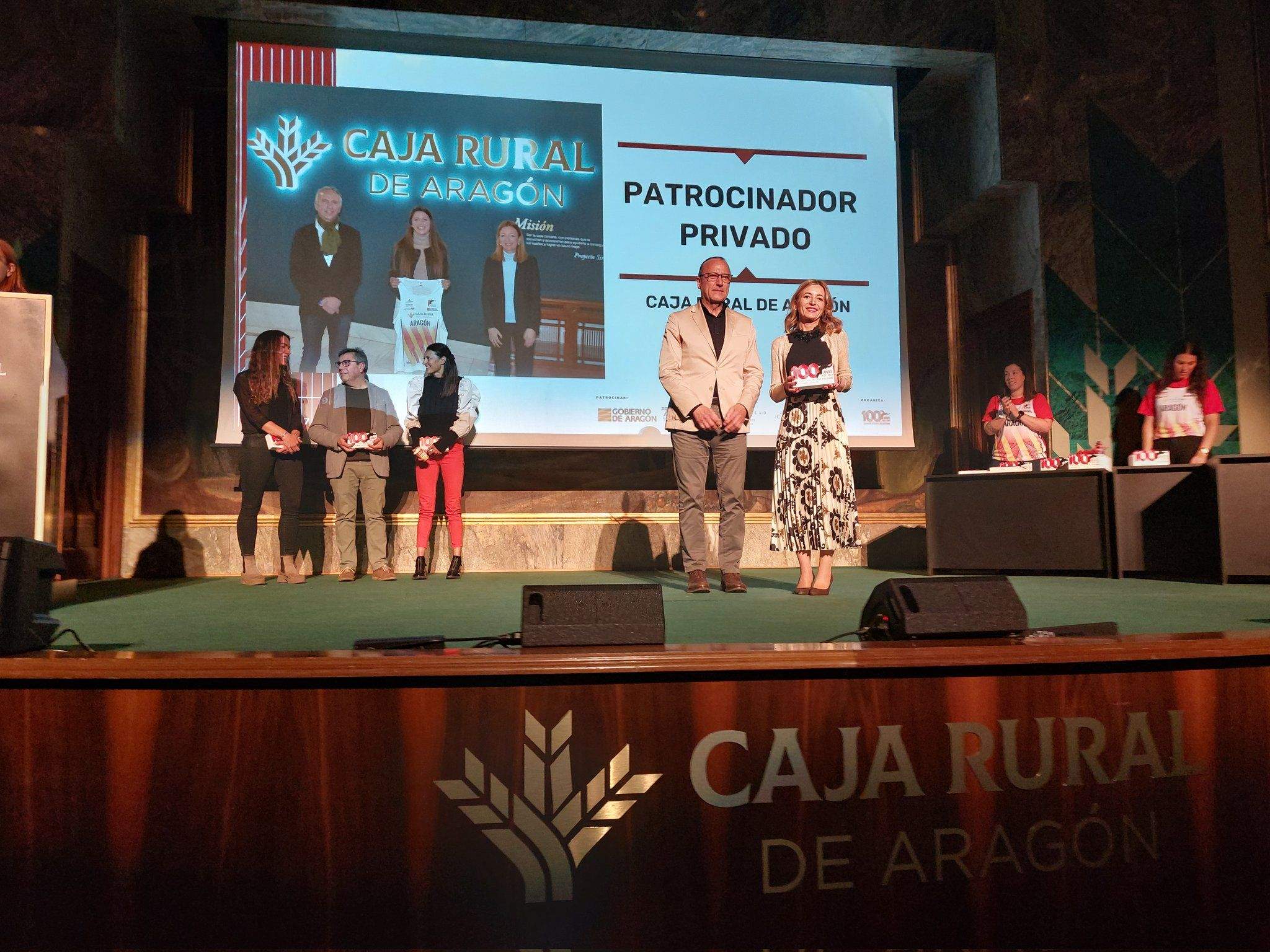 Gala del Atletismo Aragonés