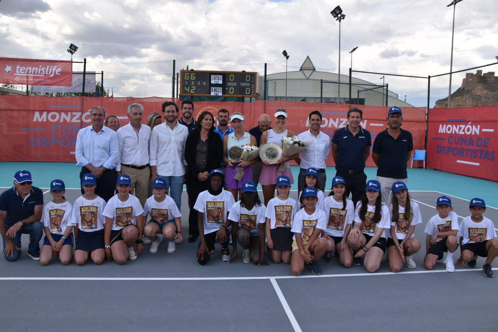 18ª edición del Trofeo Conchita Martínez