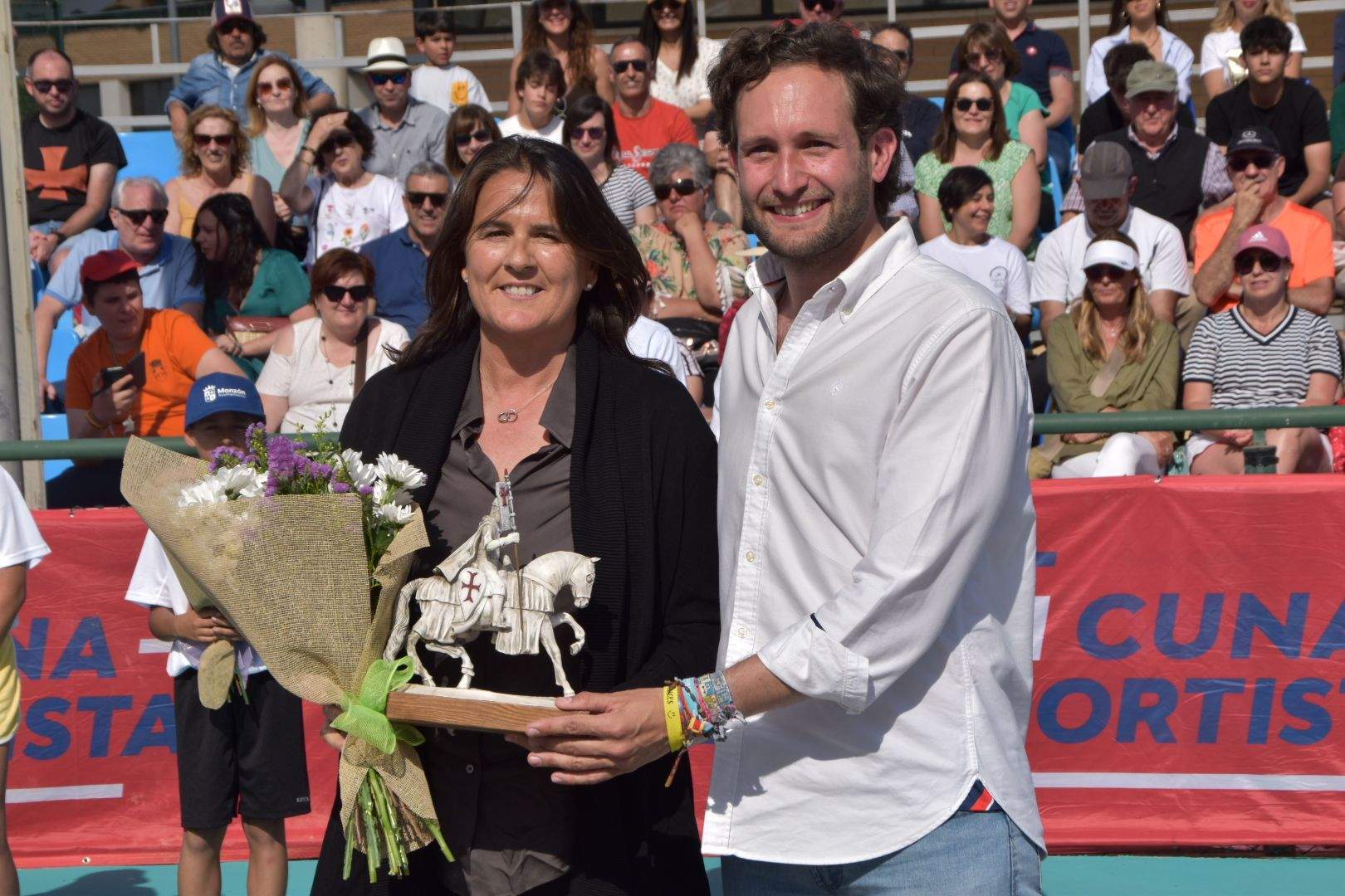 18ª edición del Trofeo Conchita Martínez