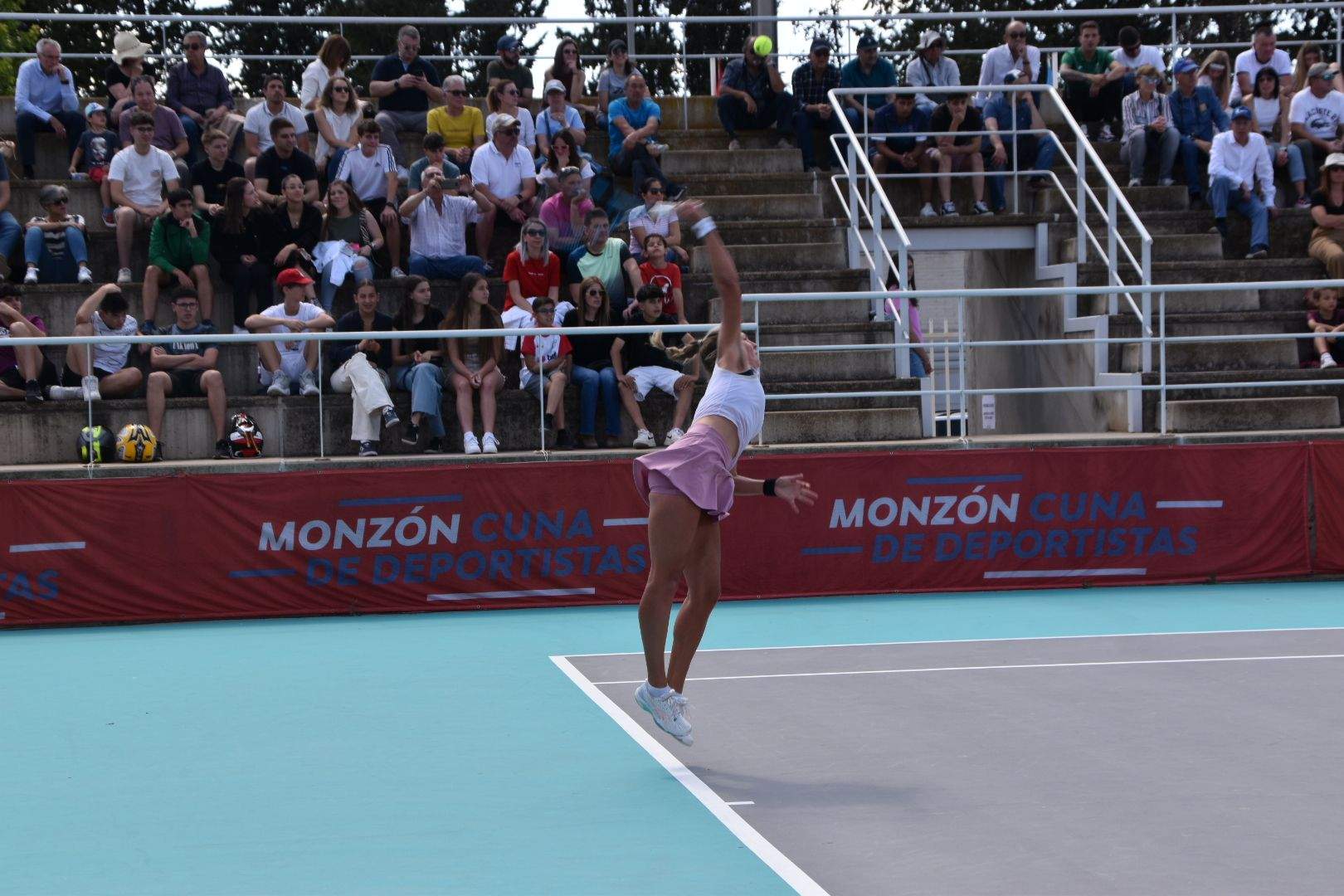 18ª edición del Trofeo Conchita Martínez