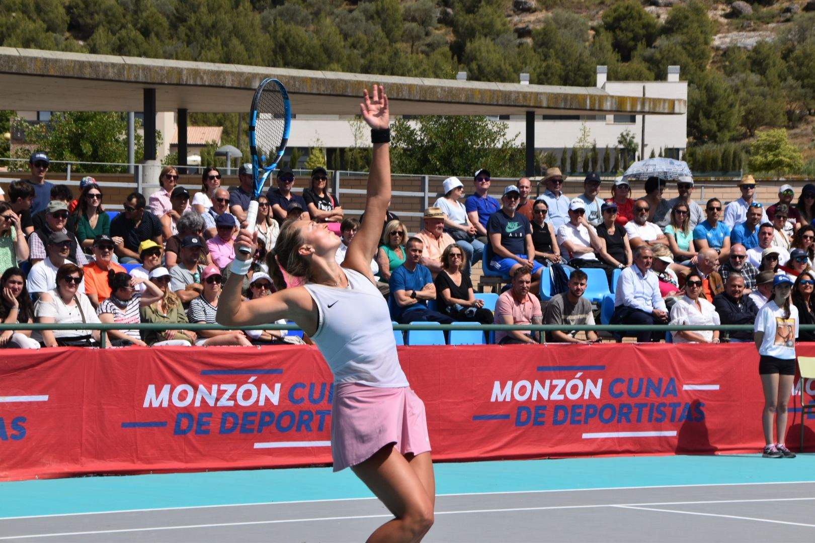 18ª edición del Trofeo Conchita Martínez