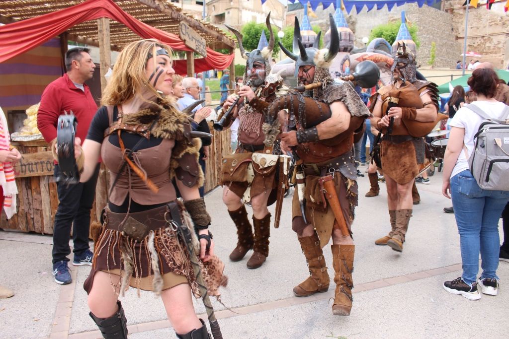 Mercado Medieval de Tamarite de Litera