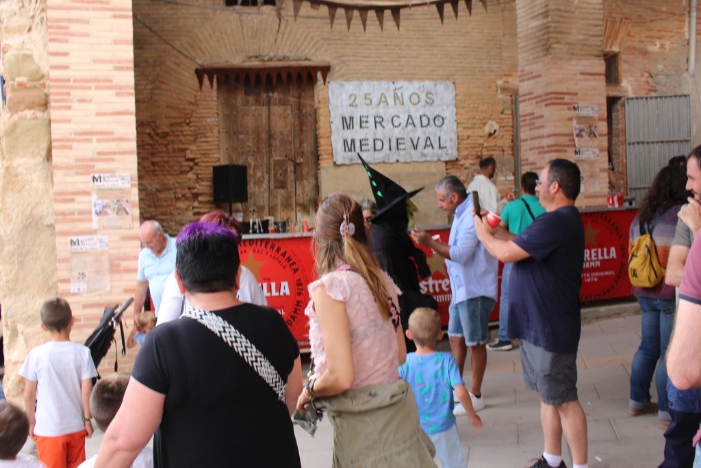 Mercado Medieval de Tamarite de Litera