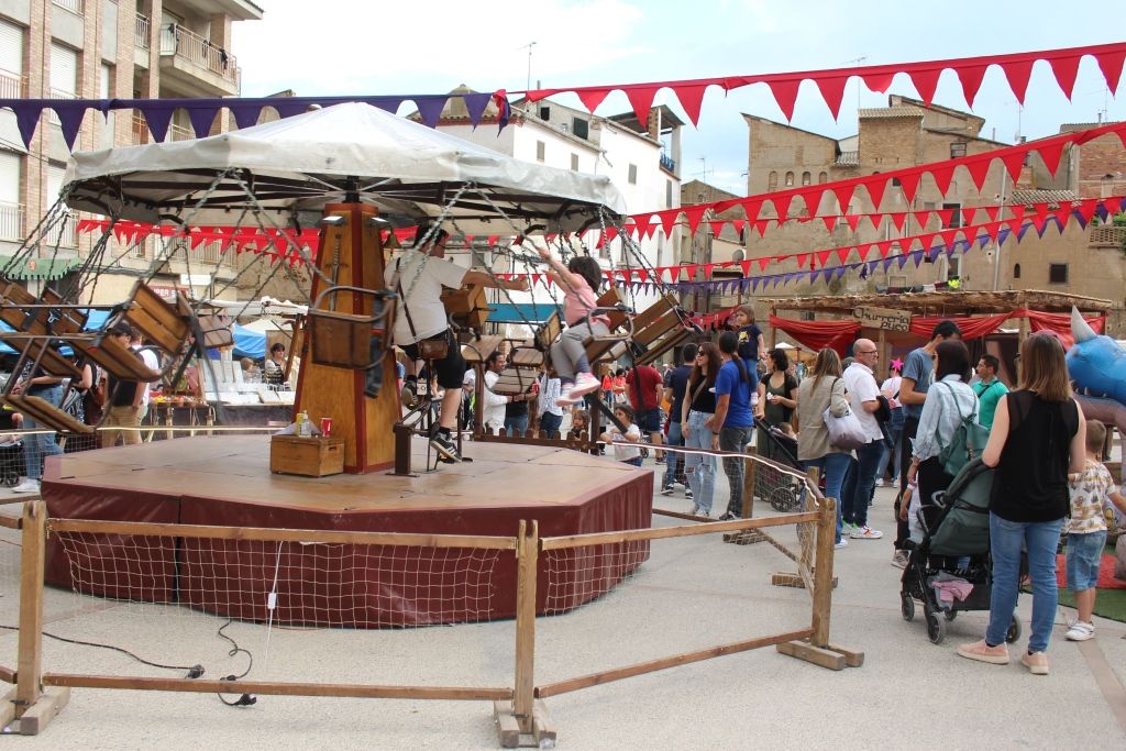 Mercado Medieval de Tamarite de Litera
