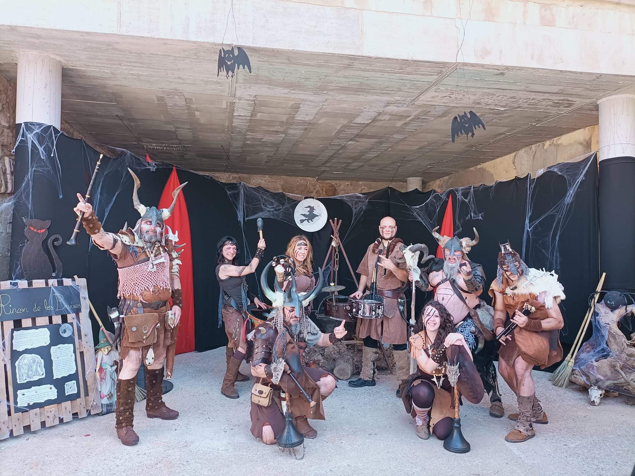 Mercado Medieval de Tamarite de Litera