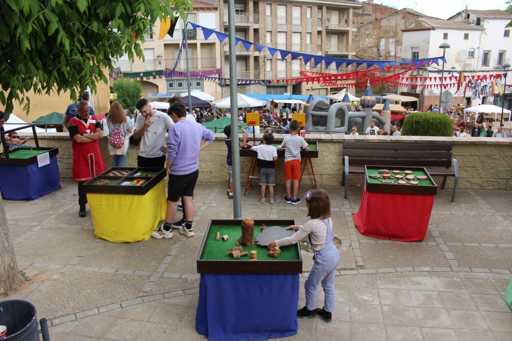 Mercado Medieval de Tamarite de Litera
