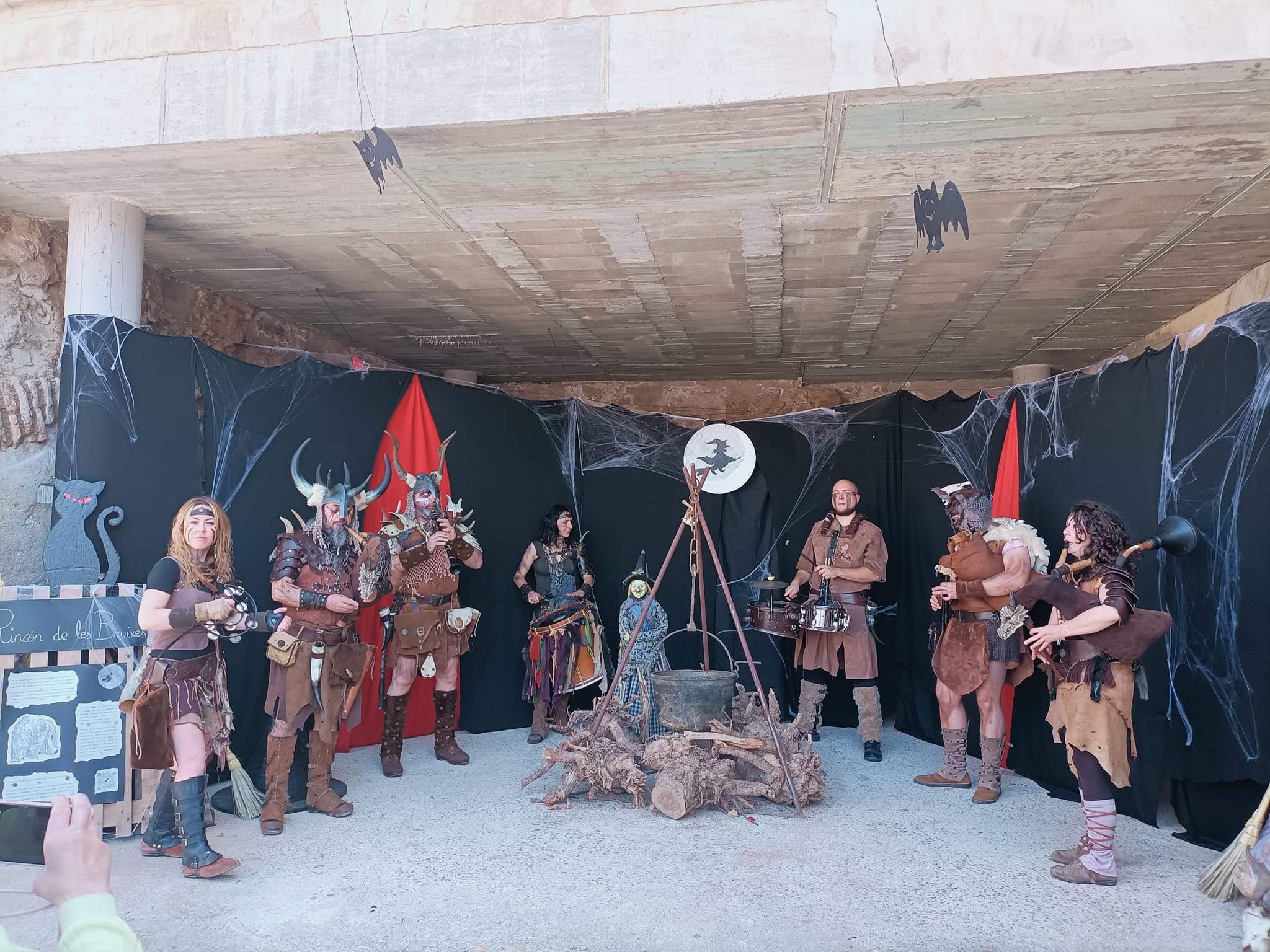 Mercado Medieval de Tamarite de Litera