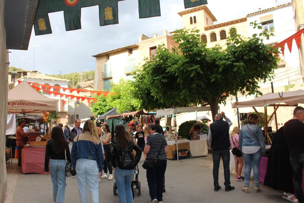 Mercado Medieval de Tamarite de Litera