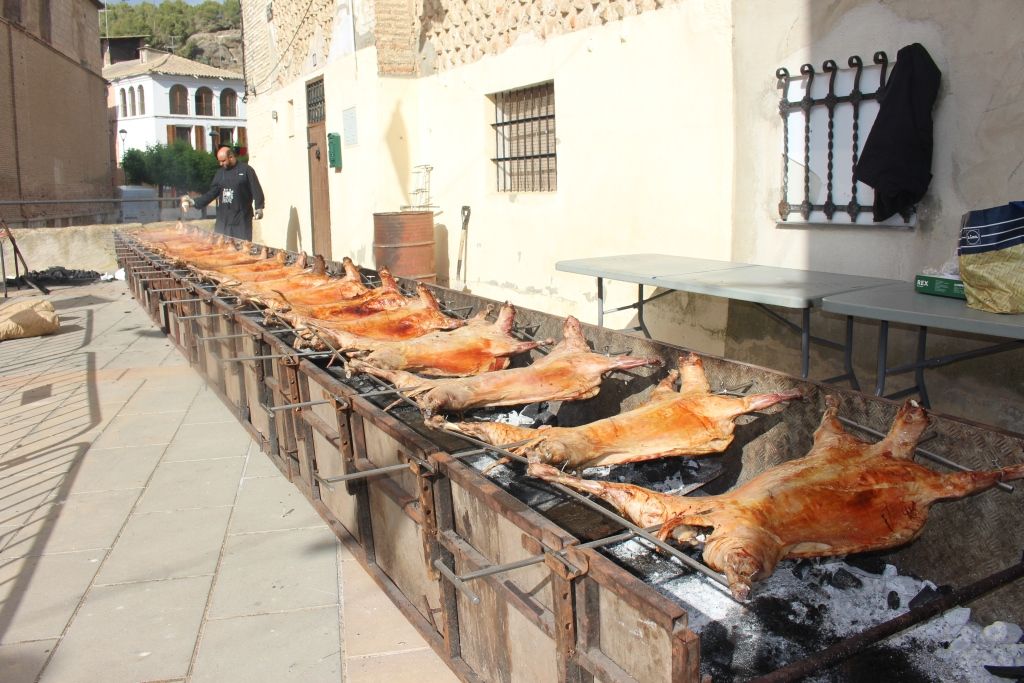 Mercado Medieval de Tamarite de Litera