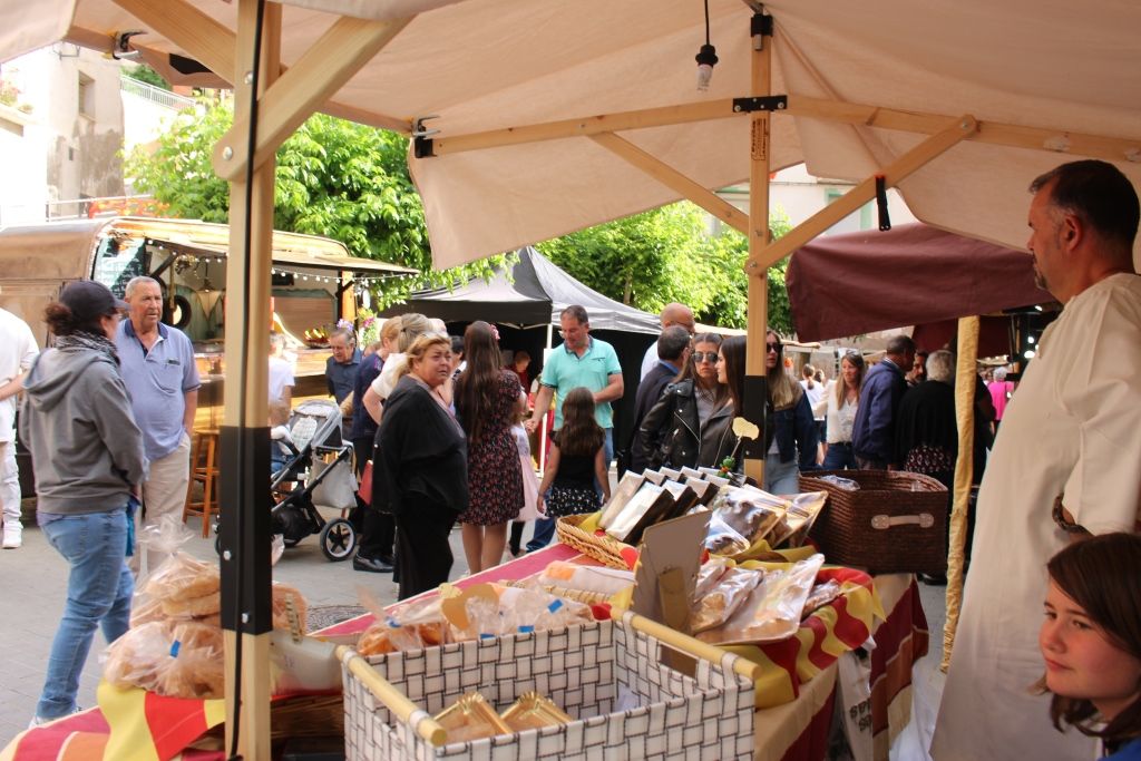 Mercado Medieval de Tamarite de Litera