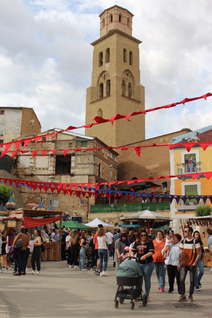 Mercado Medieval de Tamarite de Litera