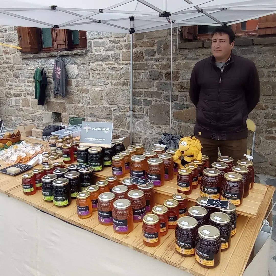 Feria de Primavera que Biescas celebra este fin de semana